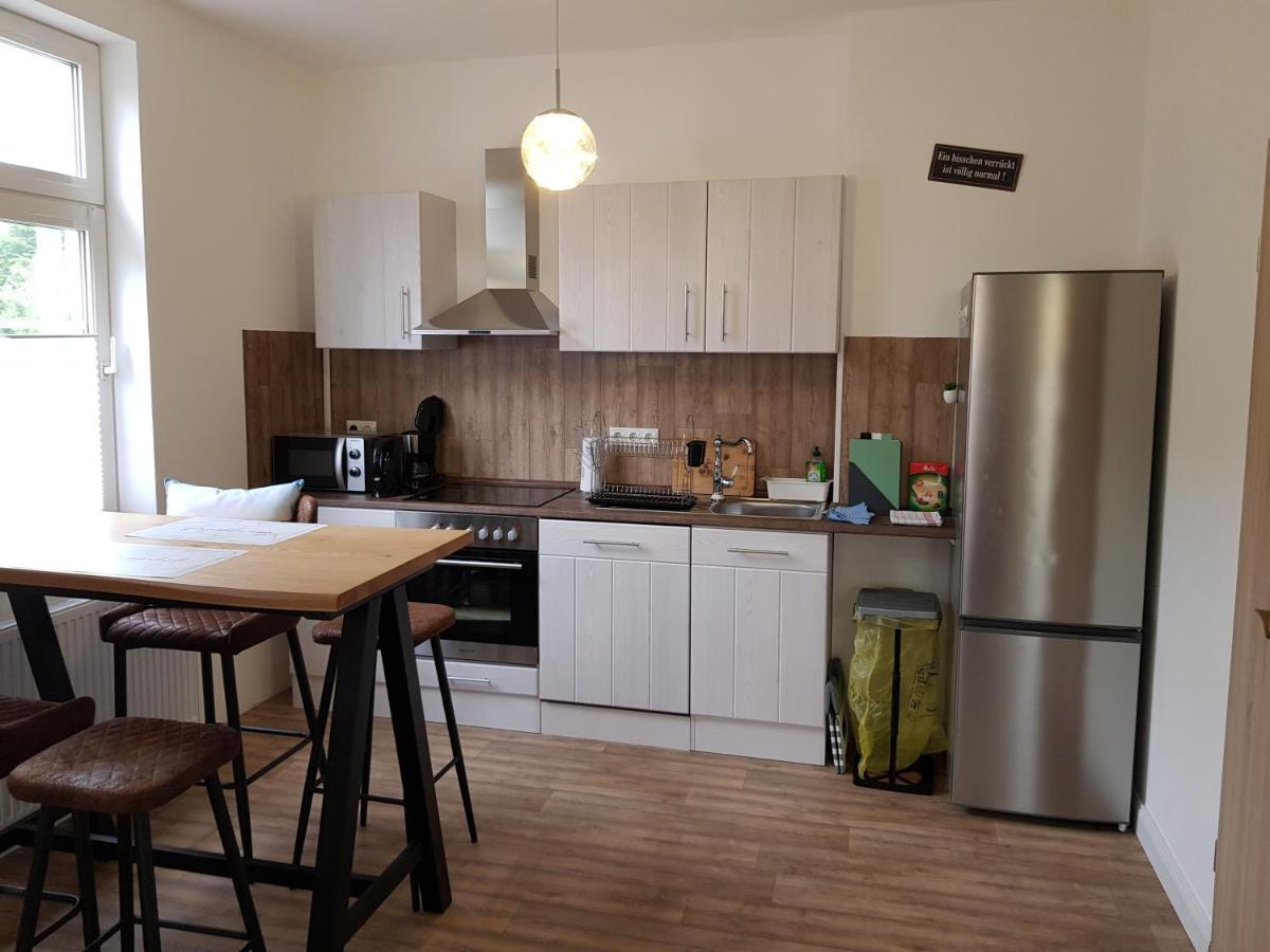 Sommerhaus Esens Ngoại thất bức ảnh