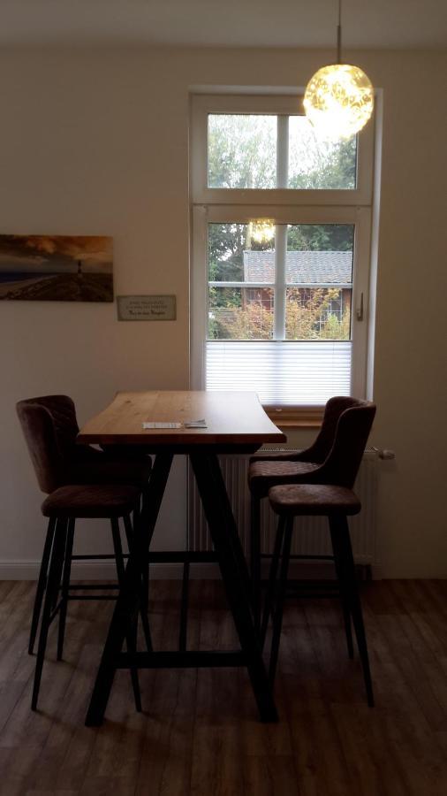Sommerhaus Esens Ngoại thất bức ảnh