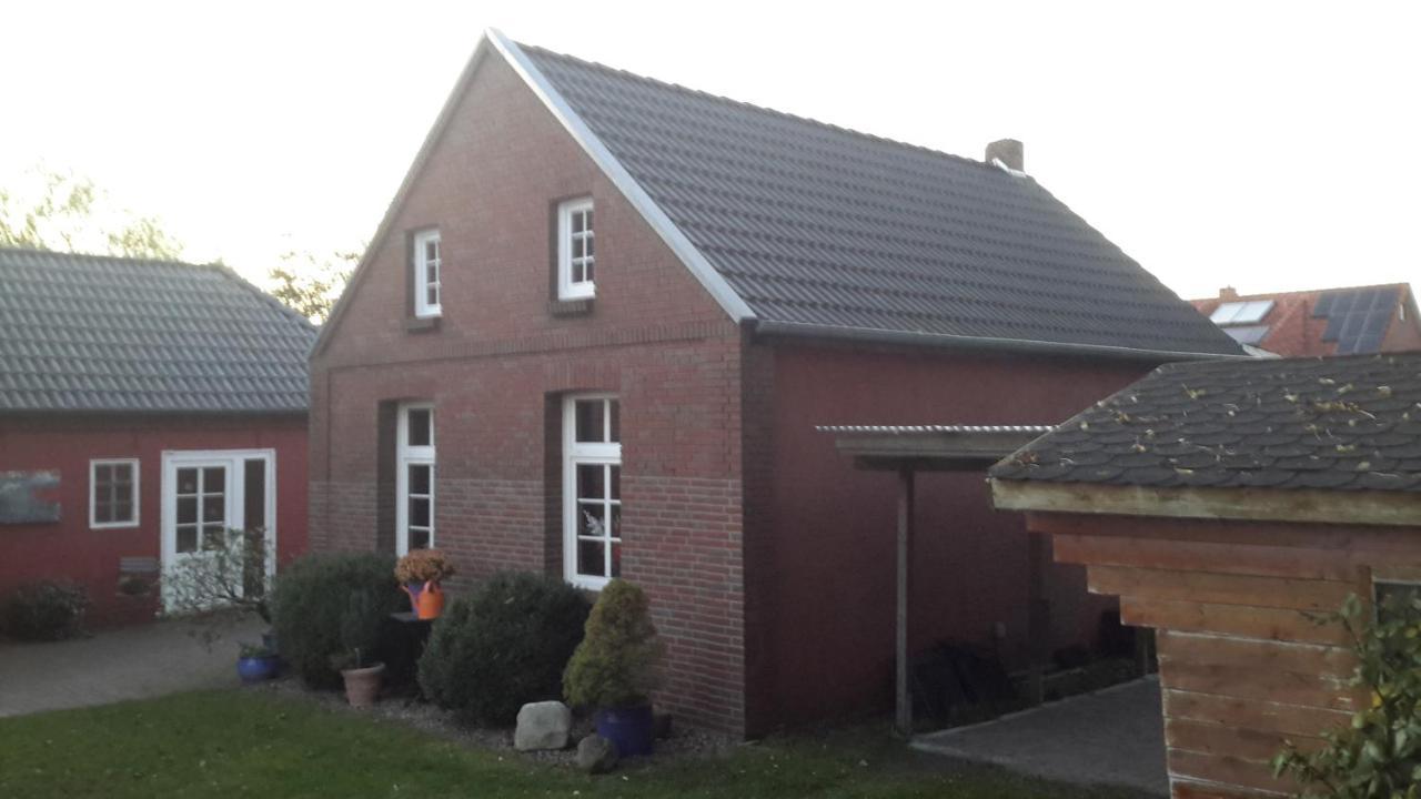 Sommerhaus Esens Ngoại thất bức ảnh