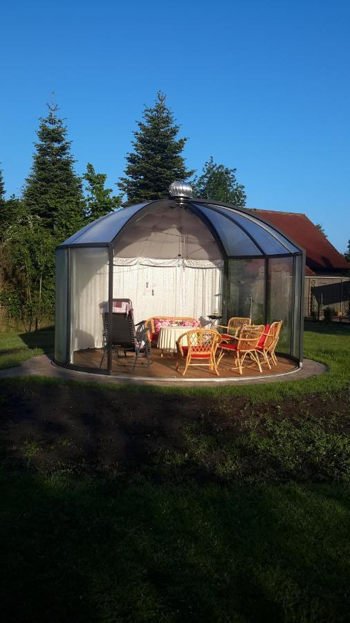 Sommerhaus Esens Ngoại thất bức ảnh