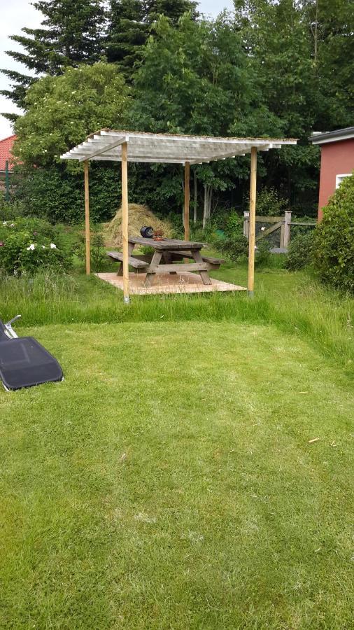 Sommerhaus Esens Ngoại thất bức ảnh