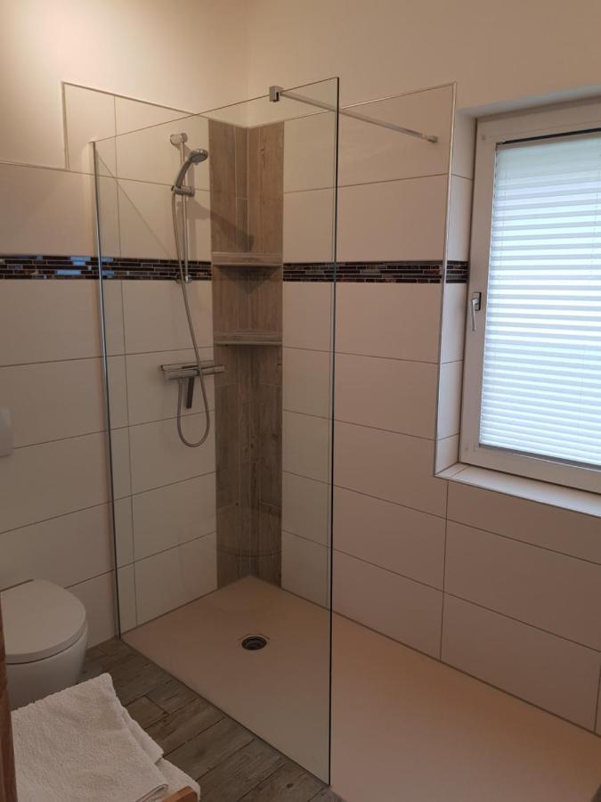 Sommerhaus Esens Ngoại thất bức ảnh